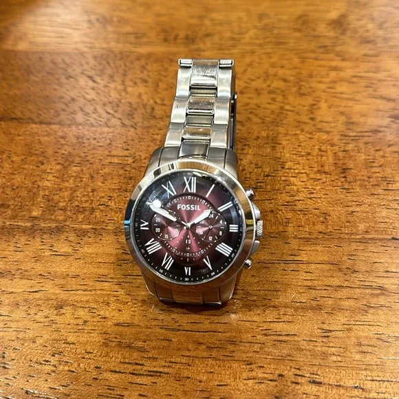 Fossil FS-5628 Sunburst Watch - Picture 4 of 10